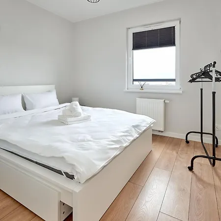 Apartamento 10th Floor Unii Lubelskiej By Bookinghost Poznań