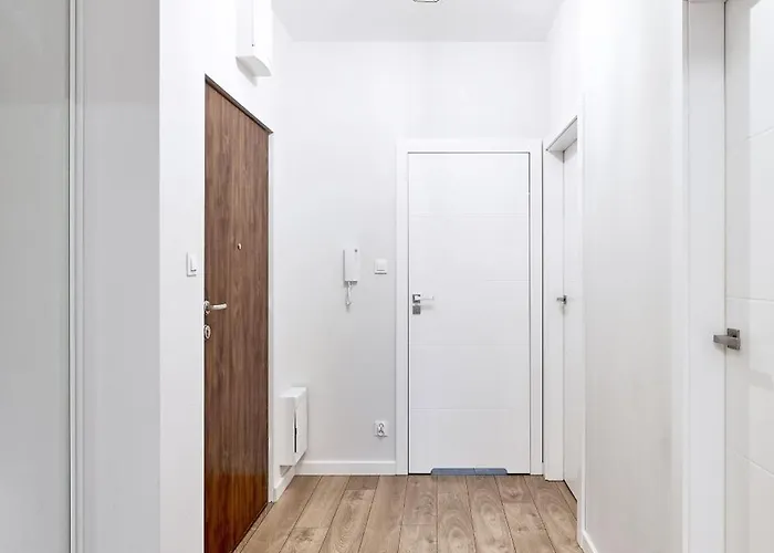 10th Floor Unii Lubelskiej By Bookinghost Apartment *