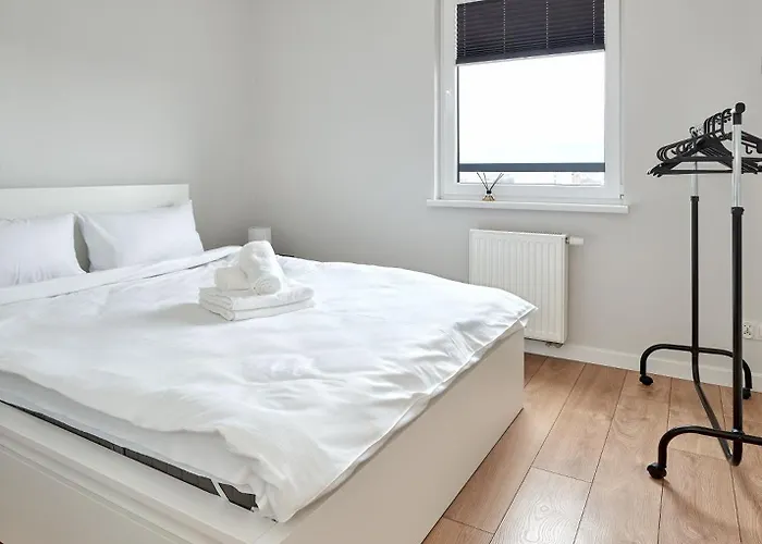 Apartamento 10th Floor Unii Lubelskiej By Bookinghost Poznań